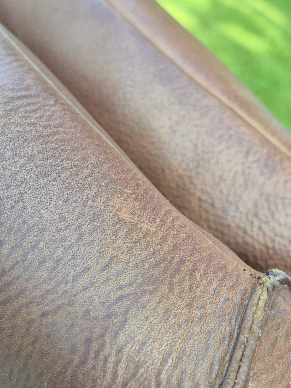 VINTAGE Frye Villager Lace Antique Gold Boots-7.5 - Picture 12 of 16